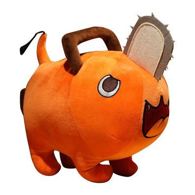 Chainsaw Man Pochita Stofftier Puppe Anime Hund Plüsch Spielzeug Kinder Geschenk