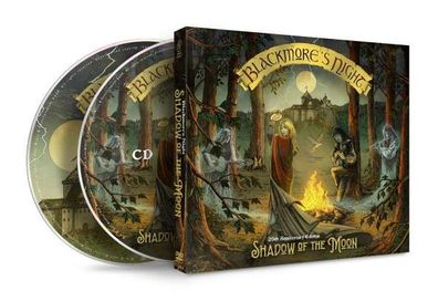 Shadow Of The Moon (New Mix) (Ltd. CD + DVD Digipak)