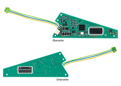 Märklin 74462 Einbau-Digital-Decoder (C-Gleis Märklin, Trix)