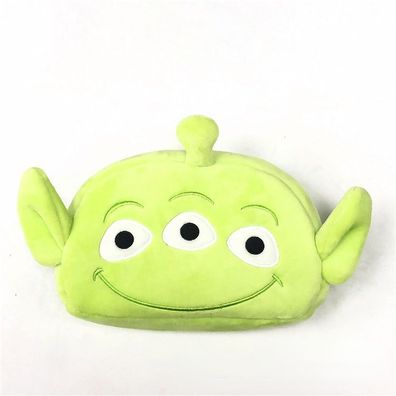 Cartoon Toy Story Plüsch Mäppchen Lotso Alien Puppe Stiftebox Student Geldbörse