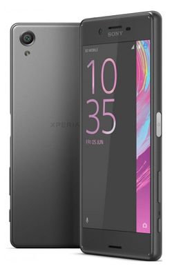 Sony Xperia XA Black Schwarz F3111 16GB Android Smartphone LTE Ohne Simlock