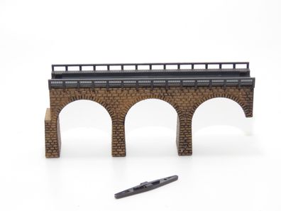 Faller 2586 - Viadukt-Brücke - Fertigbau - Spur Z - 1:220 - Nr. R