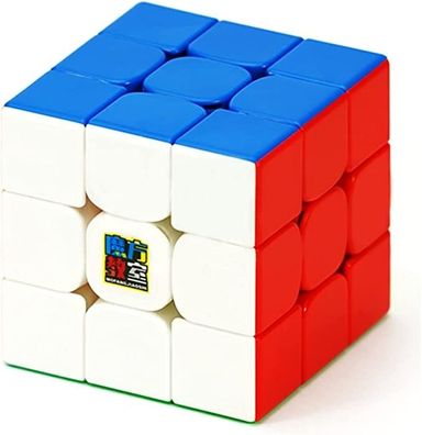 MoYu RS3M 3x3 2020 Magnetic Zauberwürfel Speedcube Magischer Magic Cube
