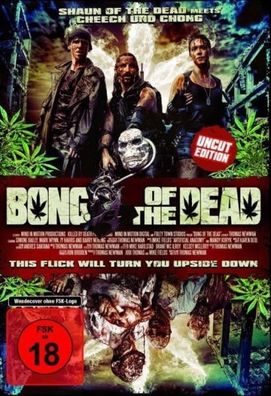 Bong of the Dead (DVD] Neuware