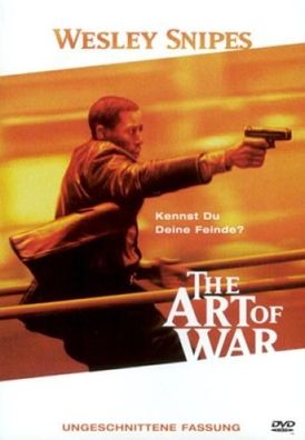 The Art of War (DVD] Neuware