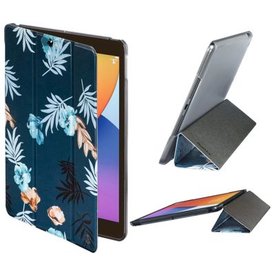 Hama Smart Case Tasche Cover Hülle für iPad 9 2021 iPad 7 2019 iPad 8 2020 10,2