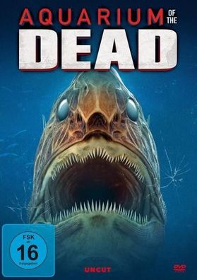 Aquarium of the Dead (DVD] Neuware