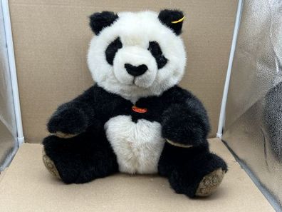 Steiff Tier 060168 Panda Bär 40 cm. Top Zustand