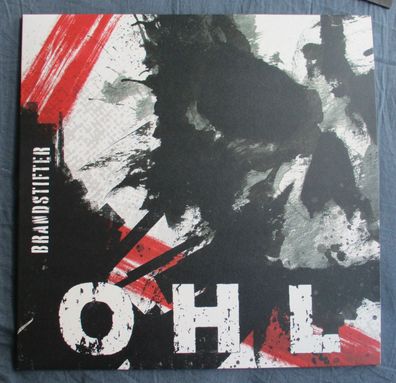 OHL - Brandstifter Vinyl LP