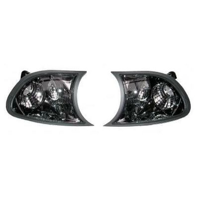 Designblinker passend für set BMW E46 Baujahr 2001-2003 Coupe/ carbio