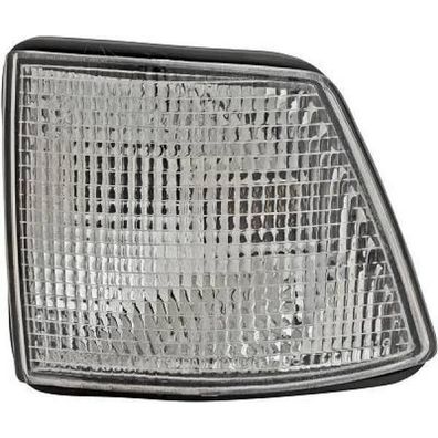 Blinker links passend für bmw e32 Baujahr 87-94 schwarz