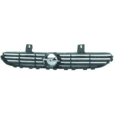 Kühlergrill passend für Opel Corsa B Baujahr 1997-2000 schwarz