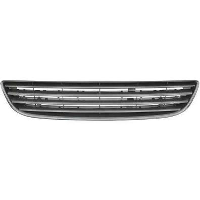 Designgrill passend für Grill Opel Zafira a Baujahr 1999-2005 4 rippen