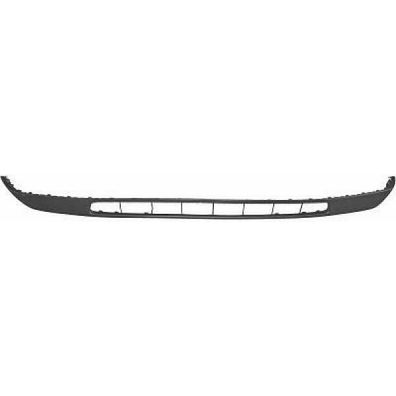 Stoßstangespoiler vorne passend für Ford Focus Baujahr 04-08 schwarz
