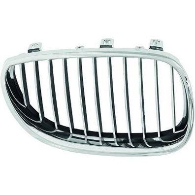 Kühlergrill links passend für BMW E60/ e61 Baujahr 07-10