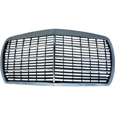 Kühlergrill passend für komplett Mercedes W123 Baujahr 1976-1984