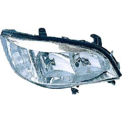 Scheinwerfer links passend für Opel Zafira Baujahr 1999-2005