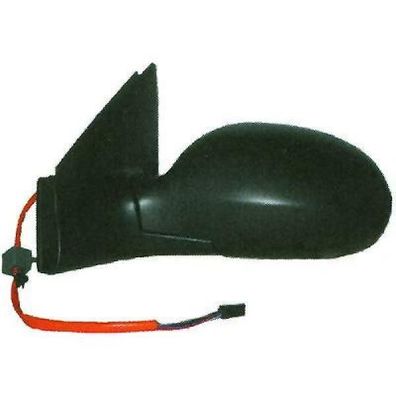 Spiegel rechts passend für Citroen C5 Baujahr 01-08 6-pin