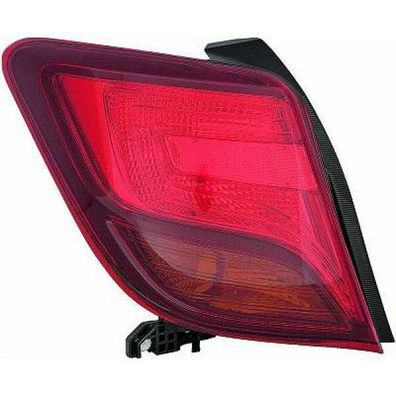 Rückleuchte links passend für Toyota Yaris Baujahr 14-17 nicht hybridmod.