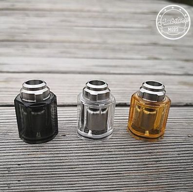 Ambition Mods Purity Plus Diamond PCTG Tank 3.5 ml