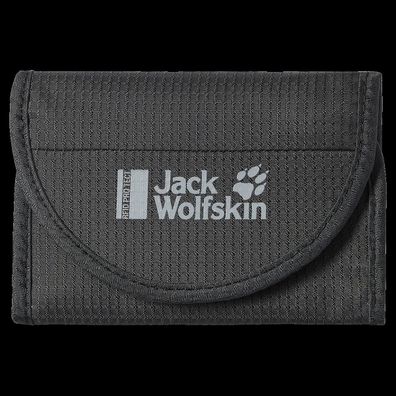 Jack Wolfskin Protection Gear Cashbag WALLET RFID phantom