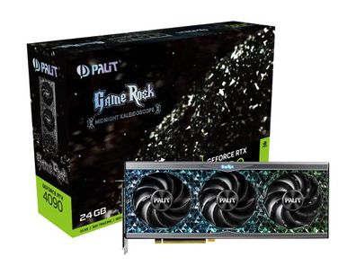 Palit Nvidia GeForce RTX 4090 Gamerock (Black Week Angebot)