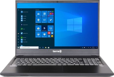 Terra Mobile 1516 15,6 Zoll Intel i5 Win 11 Home 8GB RAM 500GB SSD Non Glare