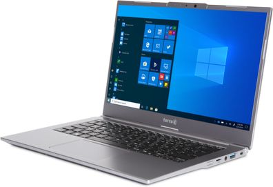 Terra Mobile 1470T 14 Zoll Intel i5 Win 11 Pro 8GB RAM 500GB SSD Non Glare