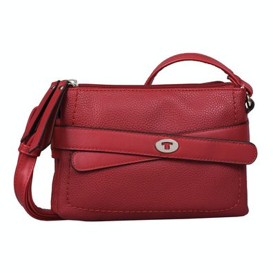 SN Tom Tailor LILLY, Cross bag XS, red