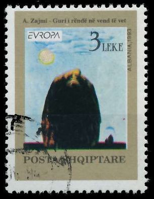 Albanien 1993 Nr 2529 gestempelt X5DAE66