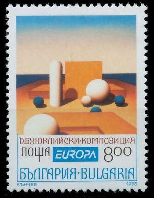 Bulgarien 1993 Nr 4048 postfrisch X5DAF06
