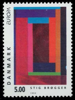 Dänemark 1993 Nr 1053 postfrisch X5DAF2E