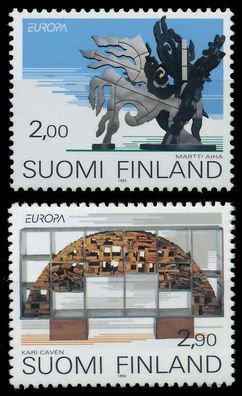 Finnland 1993 Nr 1206-1207 postfrisch S20A9BA