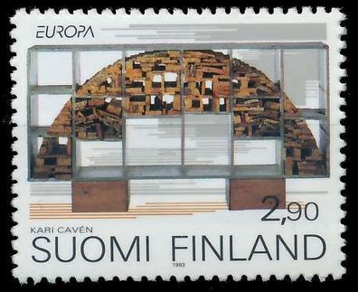 Finnland 1993 Nr 1207 postfrisch S20A9CE
