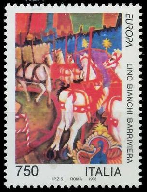 Italien 1993 Nr 2279 postfrisch S20AC0A