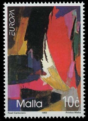 MALTA 1993 Nr 904 postfrisch X5DB276