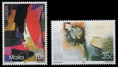 MALTA 1993 Nr 904-905 postfrisch S20ACC6