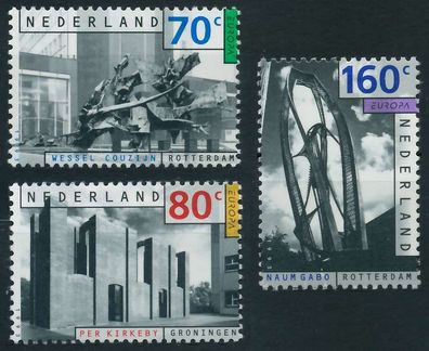 Niederlande 1993 Nr 1481-1483 postfrisch S20AD36