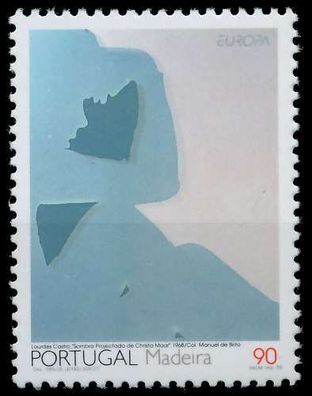Madeira 1990-1999 Nr 162 postfrisch S20ADEE