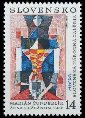 Slowakische Republik 1993 Nr 174 postfrisch X5DFB9E