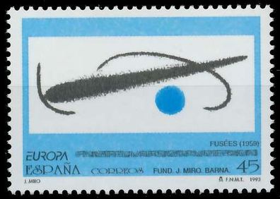 Spanien 1993 Nr 3109 postfrisch X5DFBE2