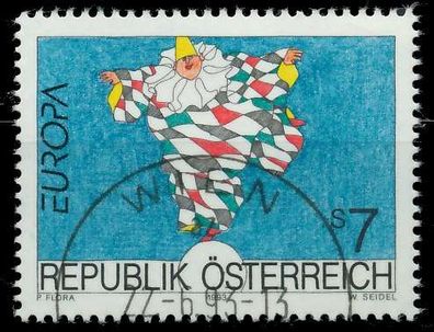 Österreich 1993 Nr 2095 gestempelt X5DFCD6