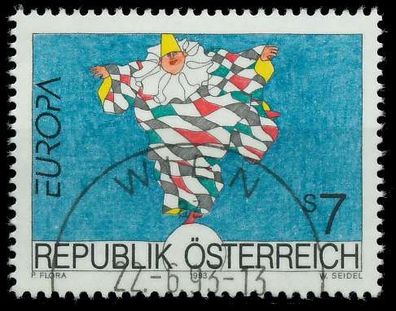 Österreich 1993 Nr 2095 gestempelt X5DFCE6