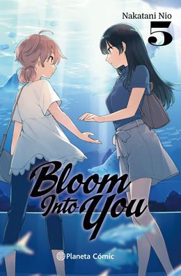 Bloom Into You n? 05/08 (Manga Yuri), Nakatani Nio