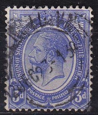 Südafrika SOUTH AFRICA [1913] MiNr 0006 a ( O/ used )