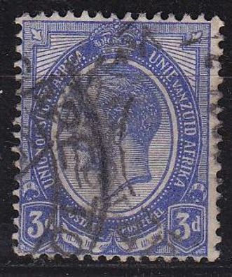 Südafrika SOUTH AFRICA [1913] MiNr 0008 ( O/ used )