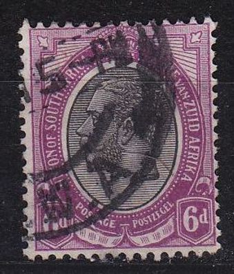 Südafrika SOUTH AFRICA [1913] MiNr 0010 ( O/ used )