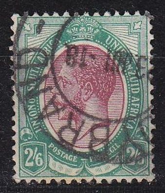 Südafrika SOUTH AFRICA [1913] MiNr 0013 ( O/ used )