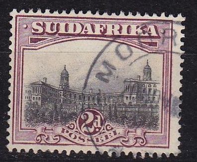 Südafrika SOUTH AFRICA [1927] MiNr 0030 ( O/ used ) Bauwerke