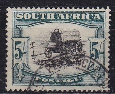 Südafrika SOUTH AFRICA [1927] MiNr 0039 ( O/ used )